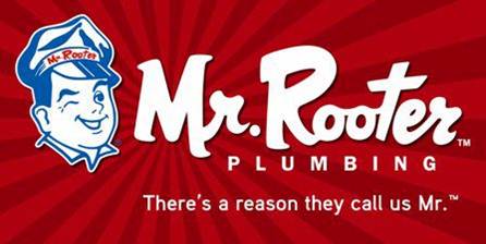 Mr Rooter Logo